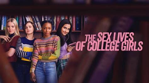 animal sexgirl|'Sex Lives Of College Girls' Adds Four To Recurring Cast .